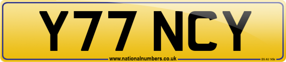 Y77 NCY