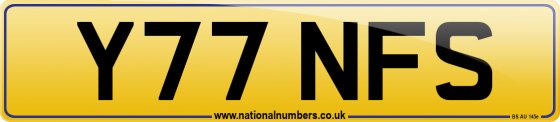 Y77 NFS