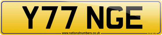 Y77 NGE