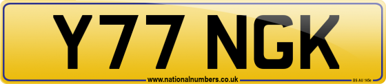 Y77 NGK