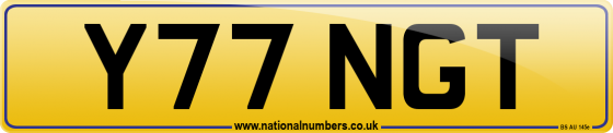 Y77 NGT