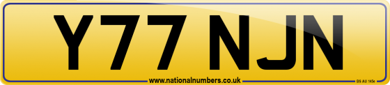 Y77 NJN