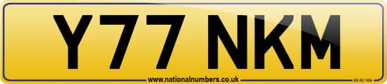 Y77 NKM