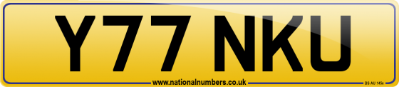 Y77 NKU