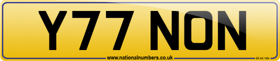 Y77 NON