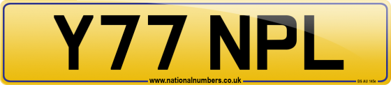 Y77 NPL