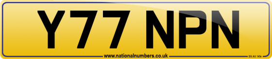 Y77 NPN