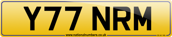 Y77 NRM