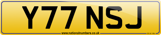 Y77 NSJ