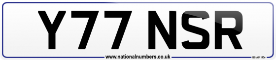 Y77 NSR