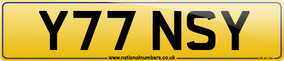 Y77 NSY