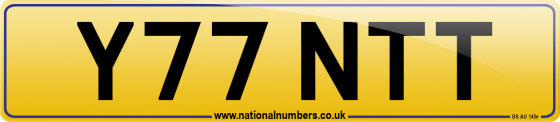 Y77 NTT
