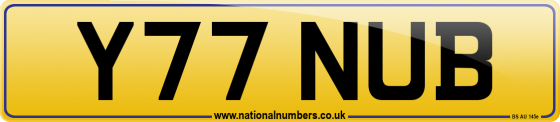 Y77 NUB