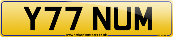Y77 NUM