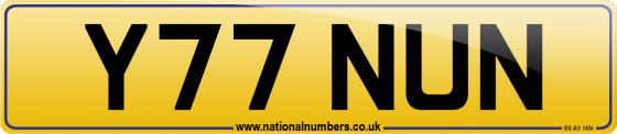 Y77 NUN
