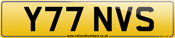 Y77 NVS