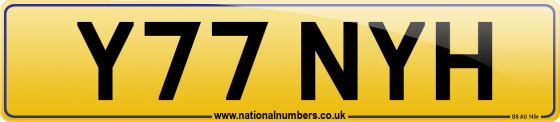Y77 NYH
