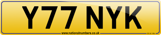 Y77 NYK