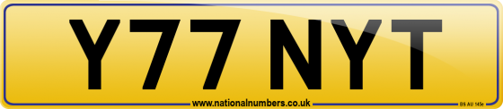 Y77 NYT