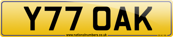 Y77 OAK