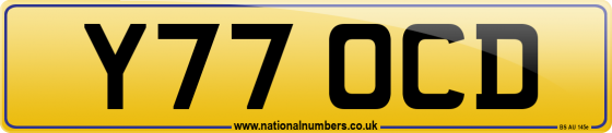 Y77 OCD