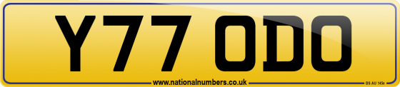 Y77 ODO