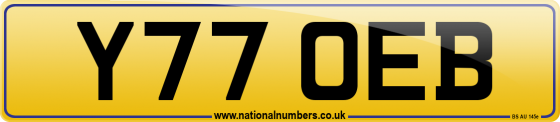 Y77 OEB