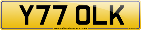 Y77 OLK