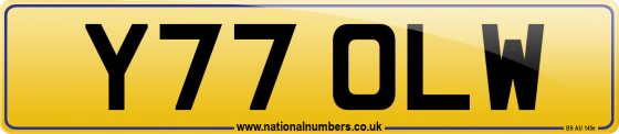 Y77 OLW