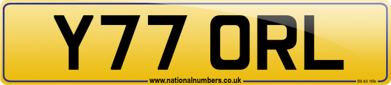 Y77 ORL