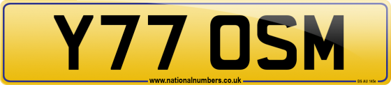 Y77 OSM