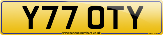 Y77 OTY