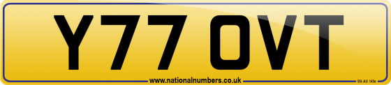 Y77 OVT