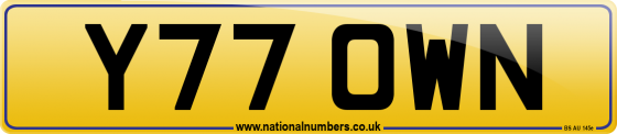 Y77 OWN