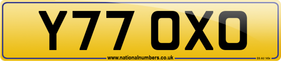 Y77 OXO