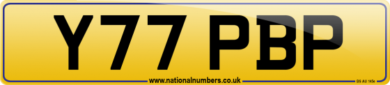 Y77 PBP