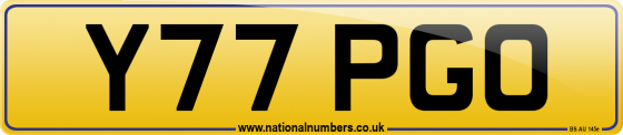 Y77 PGO