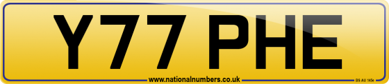Y77 PHE