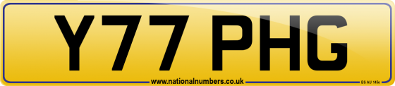 Y77 PHG