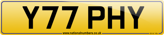 Y77 PHY