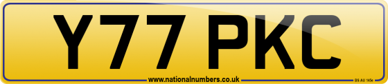 Y77 PKC