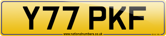 Y77 PKF