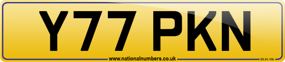 Y77 PKN