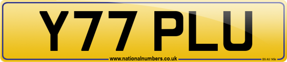 Y77 PLU