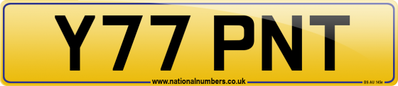 Y77 PNT