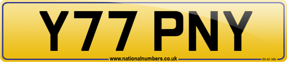Y77 PNY