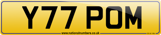 Y77 POM