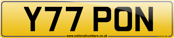 Y77 PON