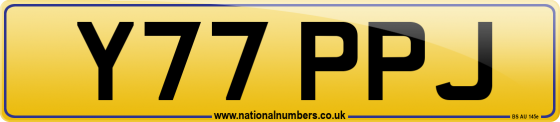 Y77 PPJ