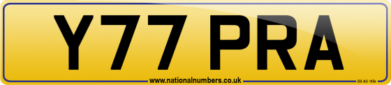 Y77 PRA